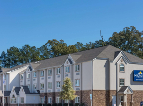 Microtel Inn & Suites by Wyndham Macon