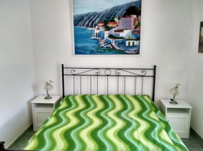 Appartamento verde in Residence San Marco
