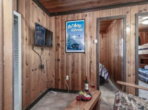 Tiny Two, 2 Bedrooms, Midtown, Sleeps 4