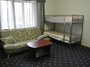 Hostel Zelenaya Rosha