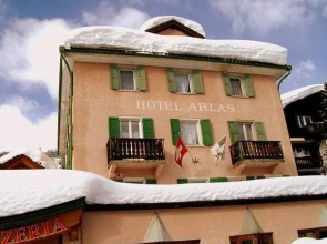 Hotel Arlas Restaurant