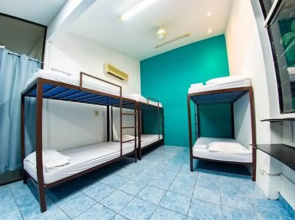 Hostel Buey Azul