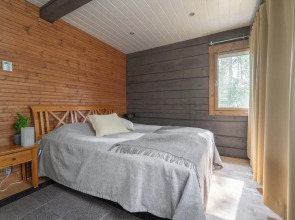 Comfy Cabin in Tahko  with Hot Tub. Private Sauna
