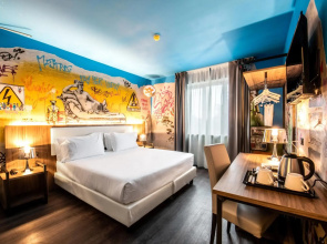 Muraless Art Hotel, WorldHotels Crafted