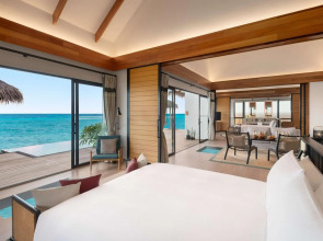 Hilton Maldives Amingiri Resort & Spa