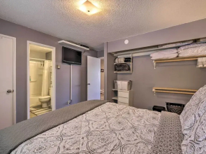 Brian Head Condo: Walk to Lifts + Reservoir!