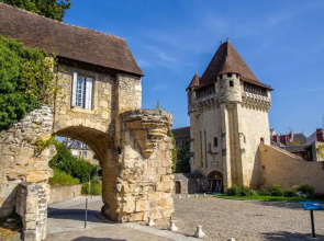 Studio Porte du Croux (Adults Only)