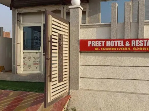 POP 89322 Preet Hotel And Restaurant