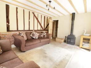 Upper Barn Annexe, Harleston