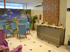 درر بيروت للوحدات السكنية