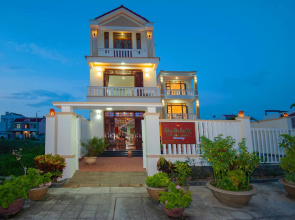 Riverside Sunset Homestay Hoi An