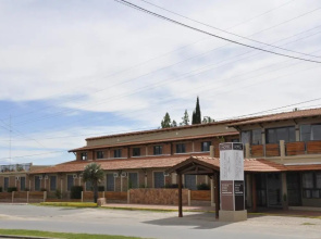Hotel de la Cañada Mina Clavero