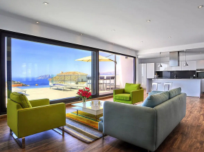 Villa Megin Moraira
