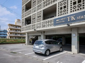 Nago Parkside Condominium TK Stay