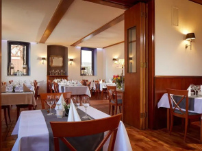 Hotel Restaurant Eisenbahn