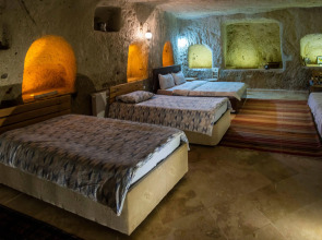 Atillas Cave Hotel