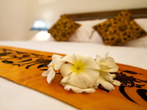 The Blue Corner Boutique Hotel