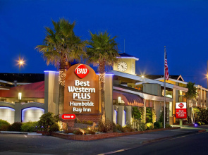 Best Western Plus Humboldt Bay Inn