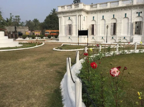 Cossimbazar Palace of the Roys Rajbari