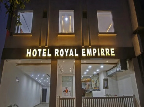 Hotel Royal Empire Near PEC-PGI-PU-Sukhna Lake-Rock Garden-Rose Garden Chandigarh