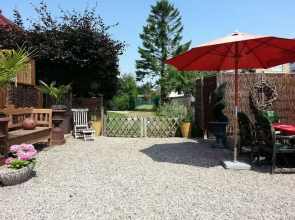 Altes Strandhus Casa Meeresbrise