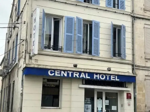Le Central Hôtel