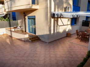 Apartamento planta baja en playa Canet de Berenguer