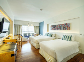 Jomtien Palm Beach Hotel And Resort