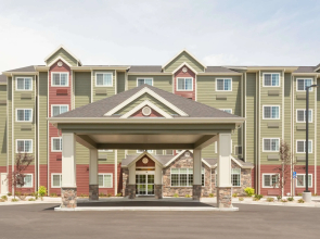 Microtel Inn & Suites by Wyndham Springville/Provo