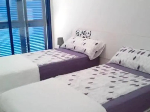 Apartment With 2 Bedrooms in Mojácar, With Wonderful sea View, Shared Pool, Furnished Terrace Near the Beach