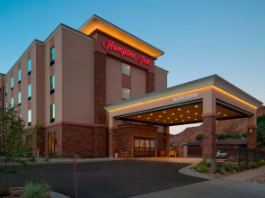 Hampton Inn Kanab