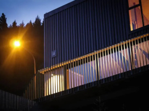 Award Winning Architecturally Designed Pad