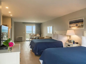 Hartmans' Briney Breezes Beach Resort