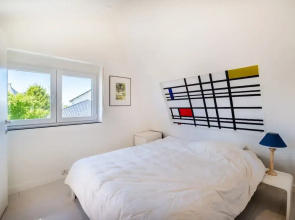 Villa in Koksijde With Sunny Terrace