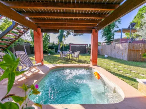 Villa Revita Kourouta Beach
