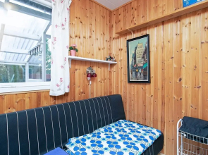 Stylish Holiday Home in Hals With Barbecue