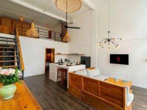 The Soho Loft by Pertama Stay