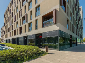 Studio With Balcony Kolejowa by Renters