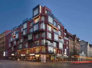 Park Inn by Radisson Residence Riga Barona