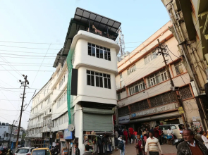 OYO 13262 Hotel Indiana