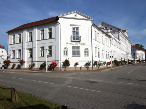 Parkhotel Putbus(Adults Only)