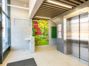 Apartamenty na ulice Asnaa 20 korpus 3