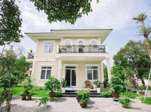 Van's Serene Garden Homestay