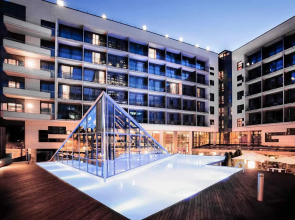 Sofitel Barcelona Skipper