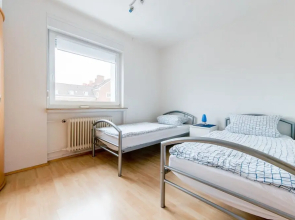 PRIVATE APARTMENT RITTER-BRÜNING-STRAßE