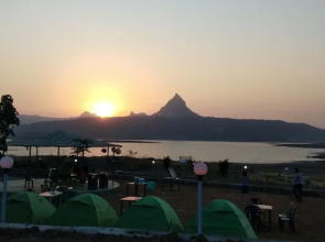 Pavana Lake Camping