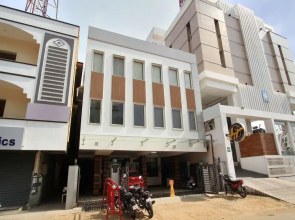 Hotel Sapthagiri Nest  by OYO Rooms