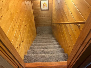 Ern821 - Tranquil Times 5 Bedroom Cabin