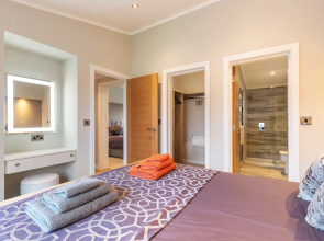 Sandpiper - Luxury Lodge Close to Beach Pet Friendly