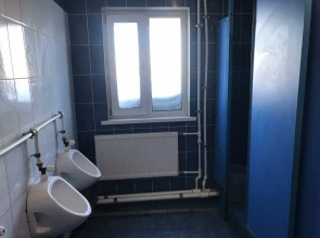 Общежитие Полярник